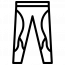 Кросc-Ендуро штани