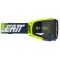 Окуляри LEATT Goggle Velocity 6.5 - Light Grey Lime Blue
