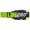 Окуляри LEATT Goggle Velocity 6.5 - Light Grey Lime Blue