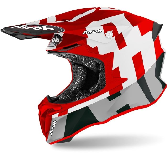 Шолом AIROH TWIST 2.0 FRAME