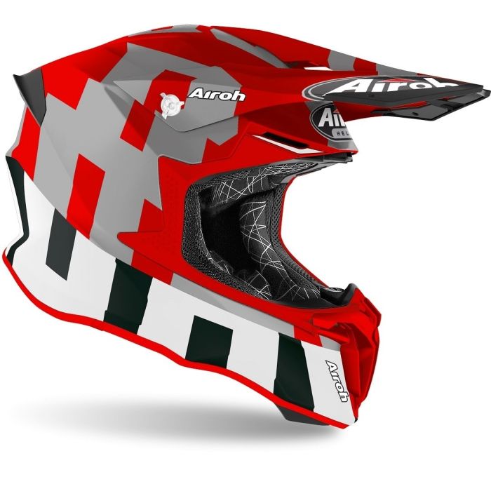 Шолом AIROH TWIST 2.0 FRAME