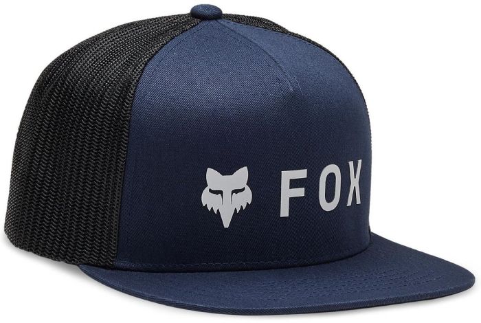 Кепка Fox Mesh Snapback Hat - Absolute Midnight