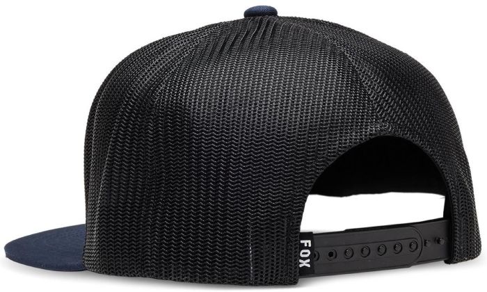 Кепка Fox Mesh Snapback Hat - Absolute Midnight