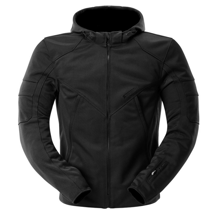 Куртка FURYGAN EVALD VENTED текстиль black