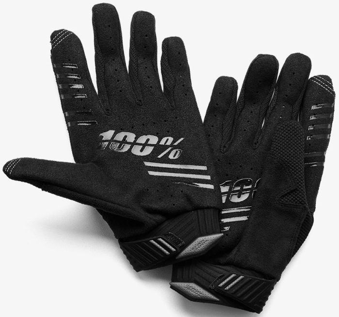 Рукавички Ride 100% R-core Glove Black