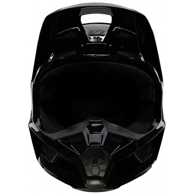 Мотошолом Fox V1 Mips Plaic Helmet Black
