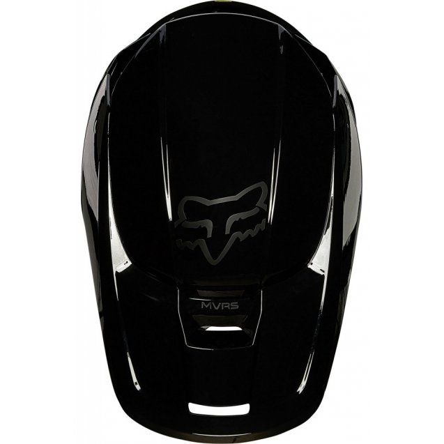 Мотошолом Fox V1 Mips Plaic Helmet Black