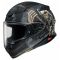 Мотошолом Shoei NXR2 Faust TC-5