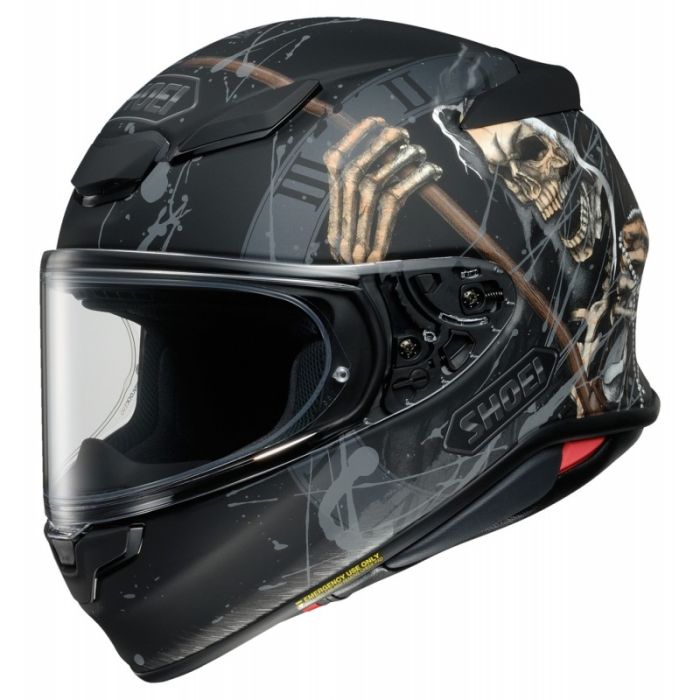 Мотошолом Shoei NXR2 Faust TC-5