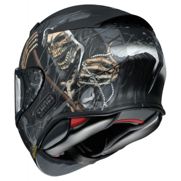 Мотошолом Shoei NXR2 Faust TC-5