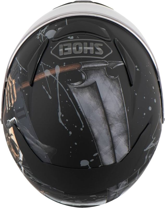 Мотошолом Shoei NXR2 Faust TC-5