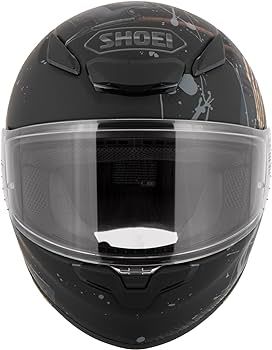 Мотошолом Shoei NXR2 Faust TC-5
