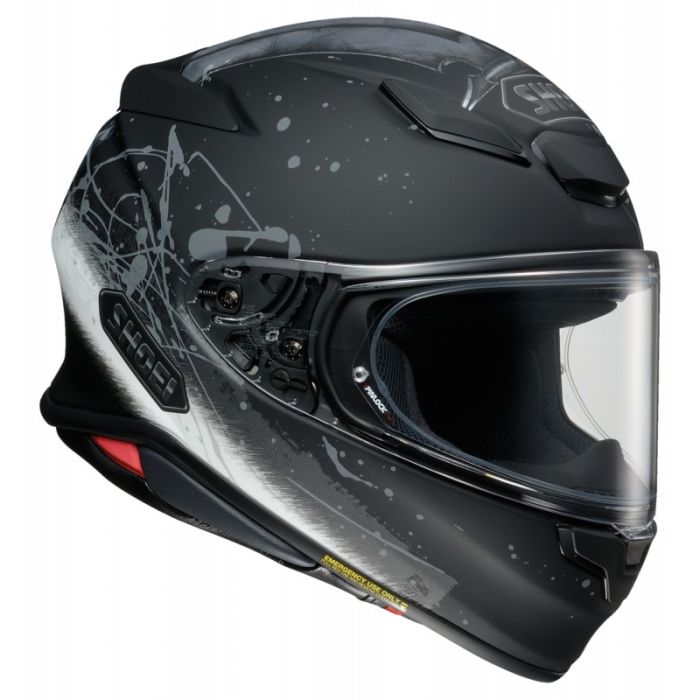 Мотошолом Shoei NXR2 Faust TC-5