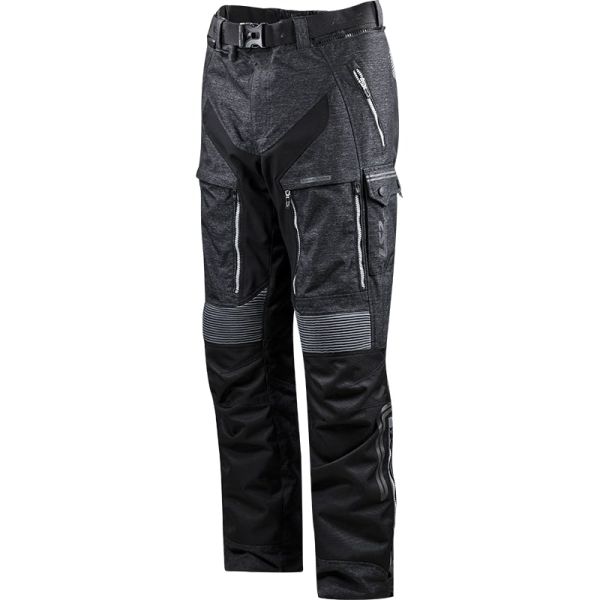Мотоштани LS2 Nevada Man Pant Black Dark Grey