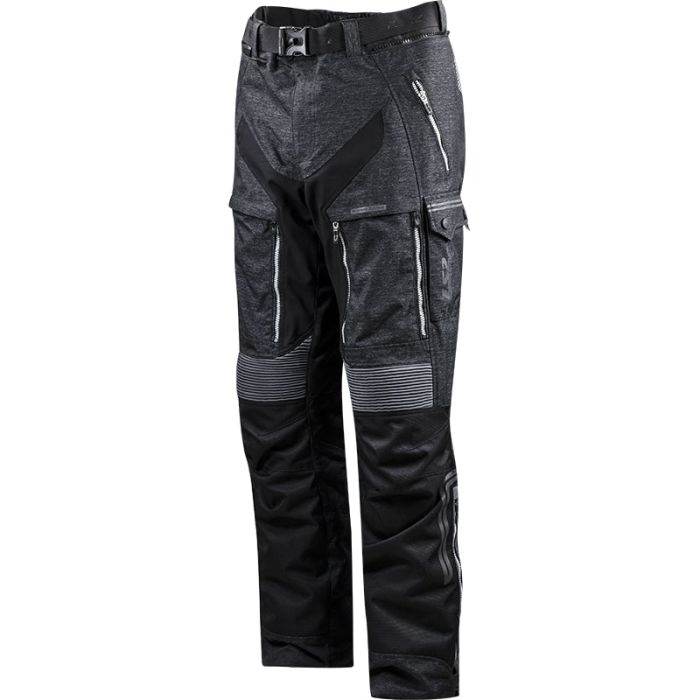 Мотоштани LS2 Nevada Man Pant Black Dark Grey