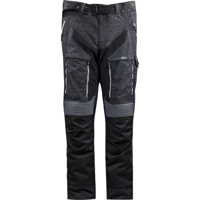 Мотоштани LS2 Nevada Man Pant Black Dark Grey