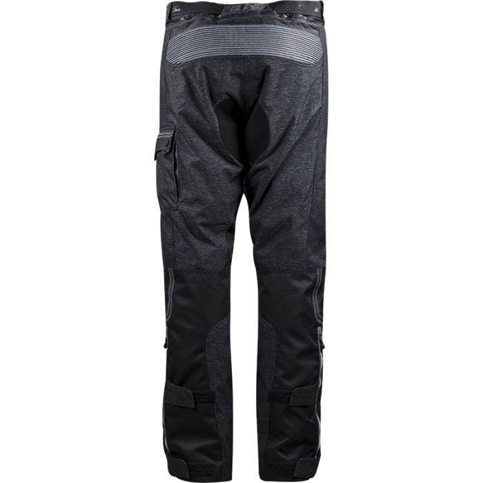 Мотоштани LS2 Nevada Man Pant Black Dark Grey