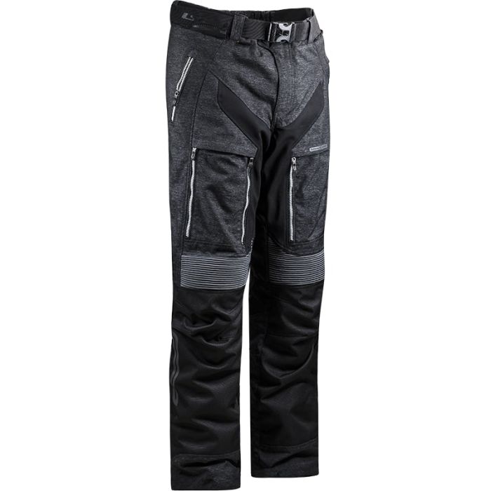 Мотоштани LS2 Nevada Man Pant Black Dark Grey