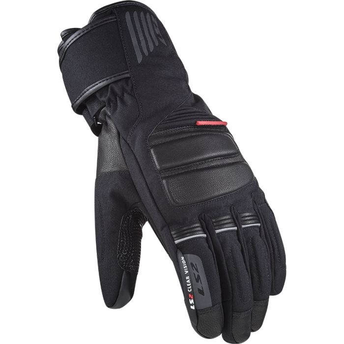 Моторукавички LS2 Frost Man Gloves Black