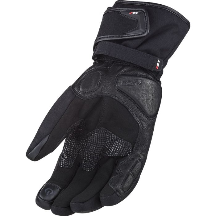 Моторукавички LS2 Frost Man Gloves Black