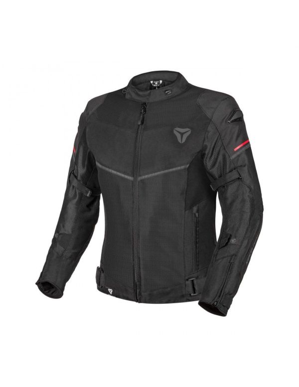 Мотокуртка SECA Stream EVO Black
