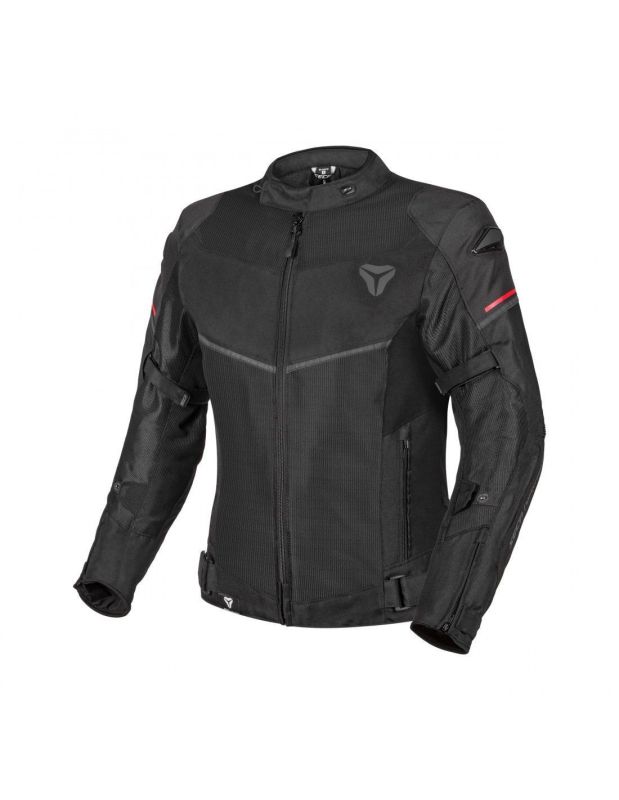 Мотокуртка SECA Stream EVO Black