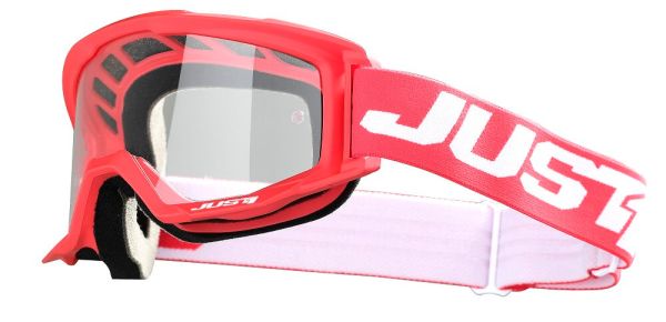 Окуляри Just1 Vitro Red-White