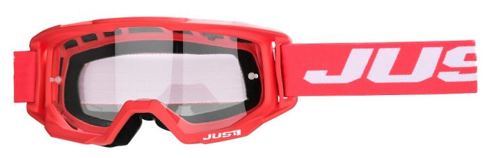 Окуляри Just1 Vitro Red-White