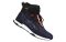 Мотовзуття LS2 Acrux Man Boots Dark Blue Hi-Vis Orange