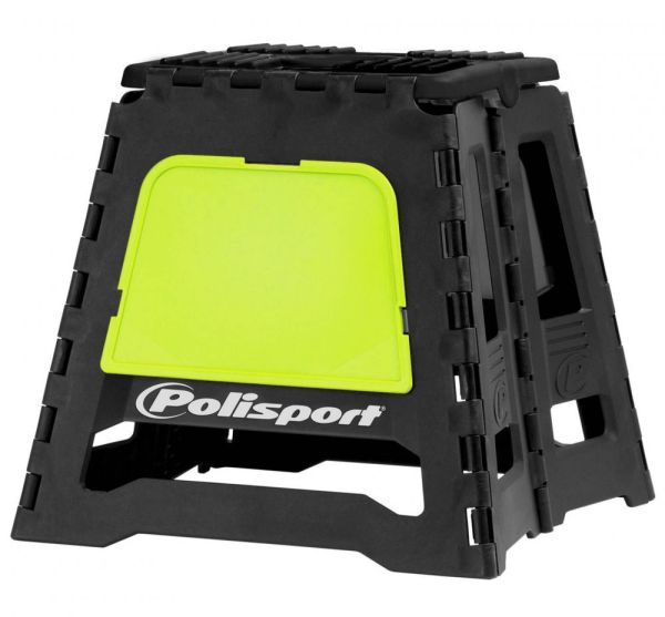Підставка Під Мотоцикл Polisport Moto Stand Mx Flo Yellow