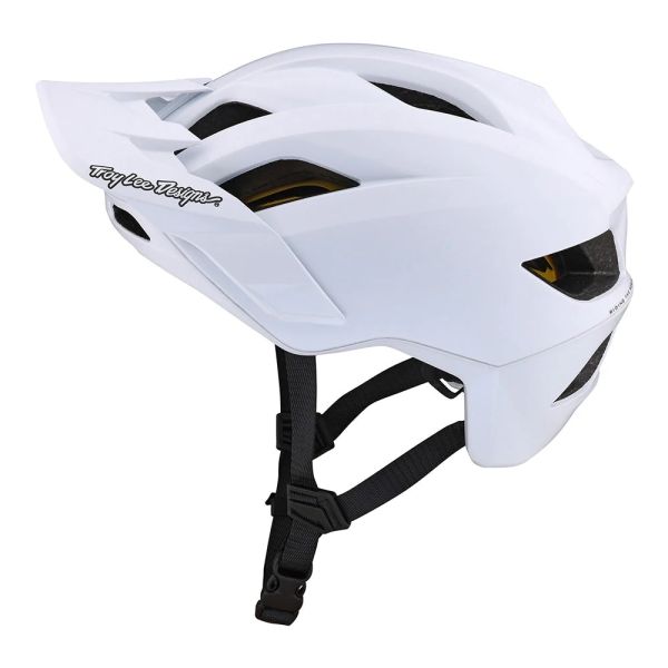 Вело шолом TLD Flowline HELMET Orbit [White]