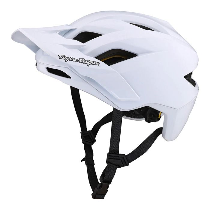 Вело шолом TLD Flowline HELMET Orbit [White]