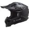 Мотошолом LS2 MX700 Subverter Evo Noir