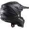 Мотошолом LS2 MX700 Subverter Evo Noir