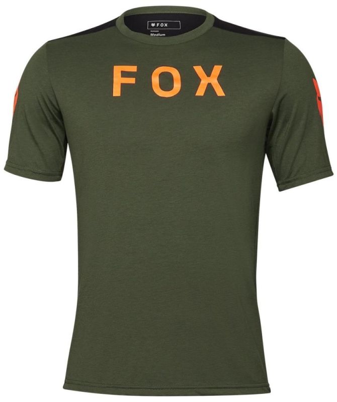 Джерсі Fox Ranger Dri-release Jersey - Aviation Dark Sage
