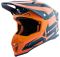 Шолом Acerbis PROFILE 4 orange