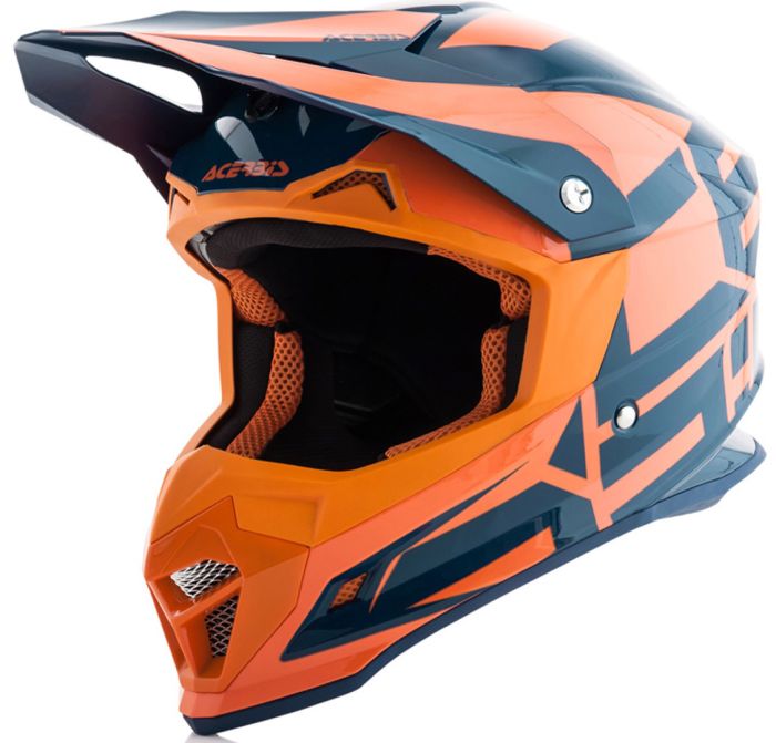 Шолом Acerbis PROFILE 4 orange