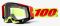 Окуляри 100% Racecraft 2 Goggle Wiz - Clear Lens