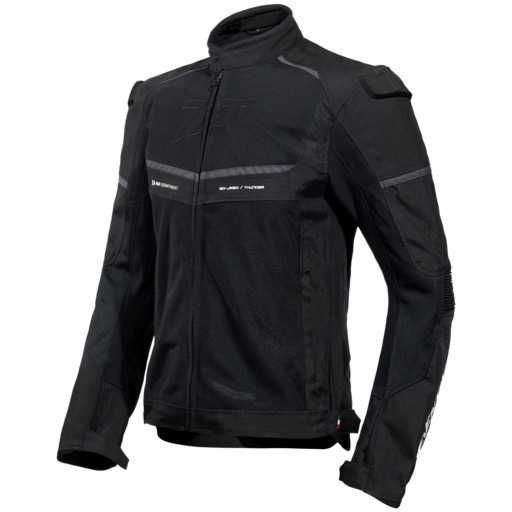 Мотокуртка Seventy JR60 THUNDER Black