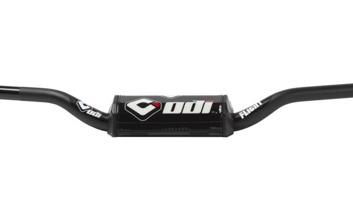 Мото кермо ODI MX Handlebars Podium FLIGHT RC High Black