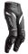 Штани RST Tractech Evo 4 CE Mens Leather Jean Black / White