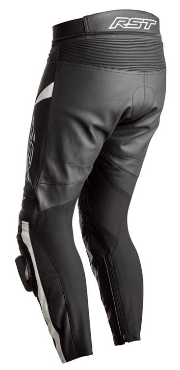 Штани RST Tractech Evo 4 CE Mens Leather Jean Black / White