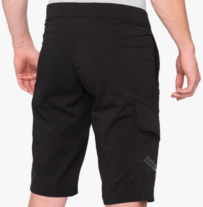 Шорти Ride 100% Ridecamp Shorts Black