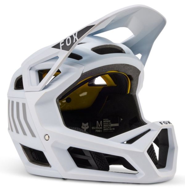 Шолом Fox Proframe Helmet - Nace White