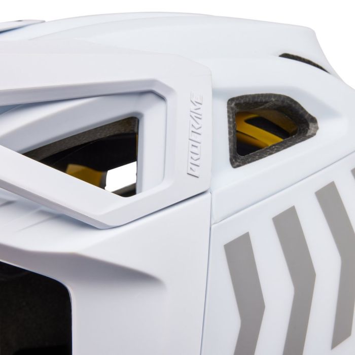 Шолом Fox Proframe Helmet - Nace White