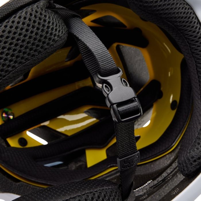 Шолом Fox Proframe Helmet - Nace White