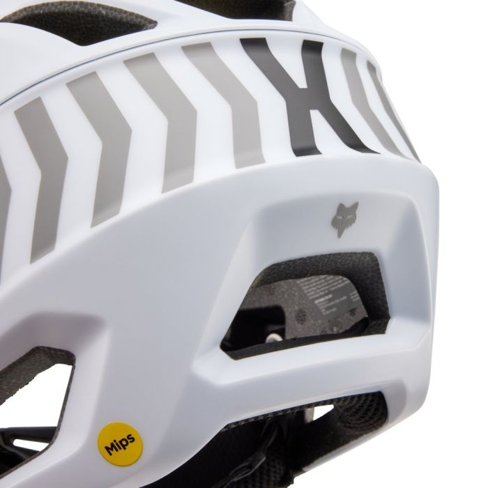 Шолом Fox Proframe Helmet - Nace White