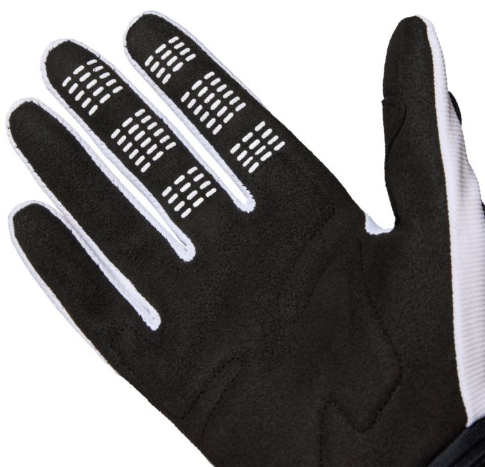 Перчатки Fox 180 Glove - Noble Black