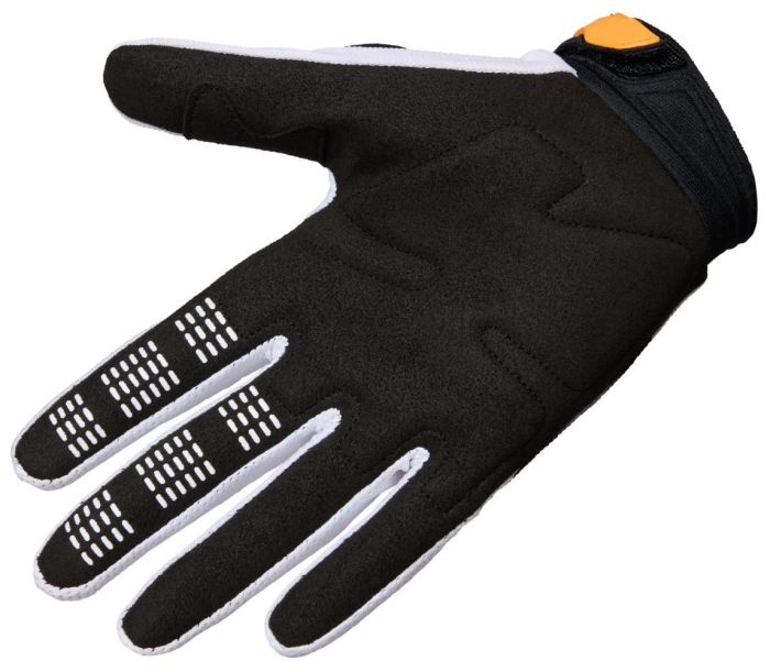Перчатки Fox 180 Glove - Noble Black