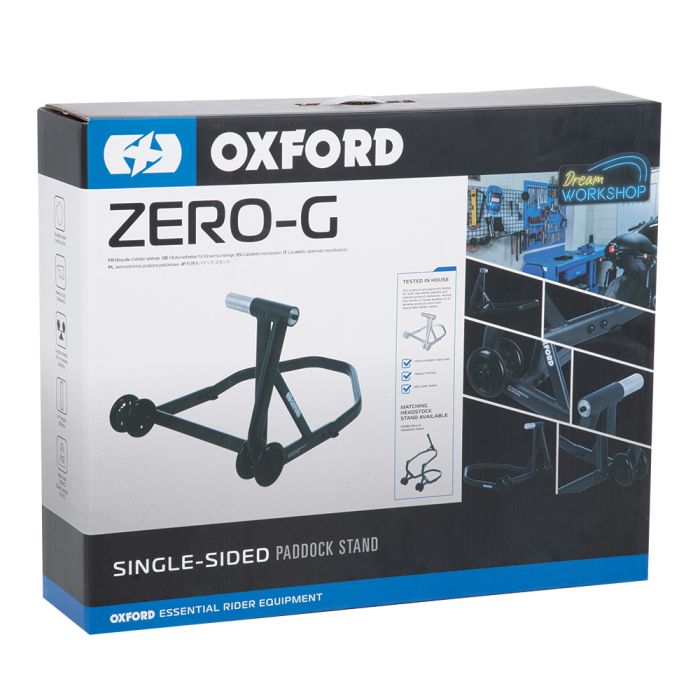Задній підкат Oxford ZERO-G - Single Sided Stand